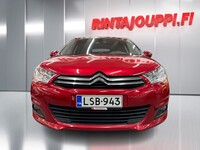 Citroën C4 vaihtoauto