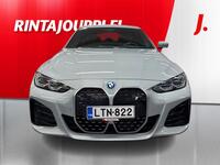 BMW i4 vaihtoauto