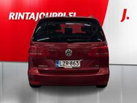 Volkswagen Touran vaihtoauto