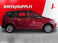 Volkswagen Touran vaihtoauto