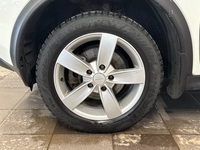 Nissan Juke vaihtoauto