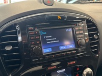 Nissan Juke vaihtoauto