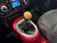 Nissan Juke vaihtoauto