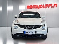 Nissan Juke vaihtoauto
