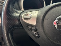 Nissan Juke vaihtoauto