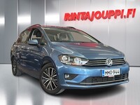 Volkswagen Golf Sportsvan vaihtoauto