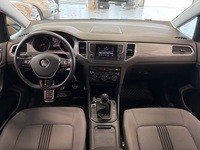 Volkswagen Golf Sportsvan vaihtoauto