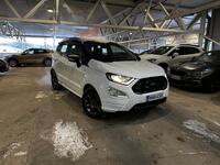 Ford Ecosport vaihtoauto