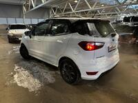 Ford Ecosport vaihtoauto