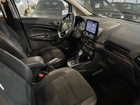 Ford Ecosport vaihtoauto