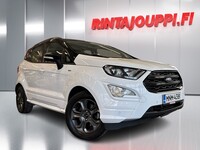 Ford Ecosport vaihtoauto