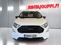 Ford Ecosport vaihtoauto