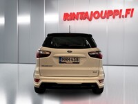 Ford Ecosport vaihtoauto