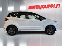 Ford Ecosport vaihtoauto