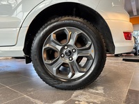 Ford Ecosport vaihtoauto