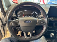Ford Ecosport vaihtoauto