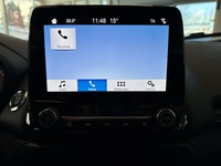 Ford Ecosport vaihtoauto