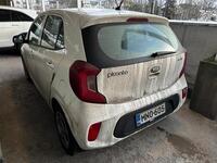 Kia Picanto vaihtoauto
