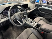 Audi Q5 vaihtoauto