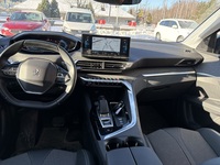 Peugeot 3008 vaihtoauto