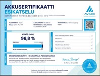 Toyota bZ4X vaihtoauto