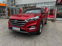 Hyundai Tucson vaihtoauto