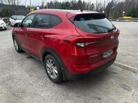 Hyundai Tucson vaihtoauto