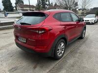 Hyundai Tucson vaihtoauto