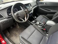 Hyundai Tucson vaihtoauto