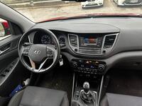 Hyundai Tucson vaihtoauto
