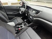 Hyundai Tucson vaihtoauto