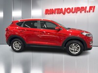 Hyundai Tucson vaihtoauto