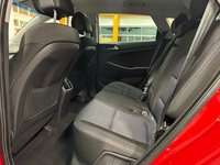 Hyundai Tucson vaihtoauto