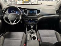 Hyundai Tucson vaihtoauto