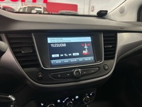 Opel Crossland X vaihtoauto