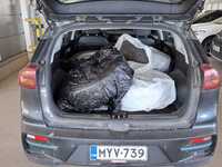 Kia Niro Electric vaihtoauto