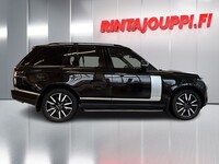 Land Rover Range Rover vaihtoauto