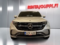 Mercedes-Benz EQC vaihtoauto