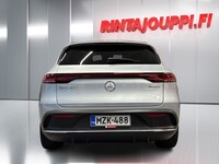 Mercedes-Benz EQC vaihtoauto