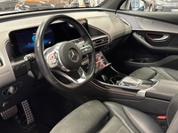Mercedes-Benz EQC vaihtoauto