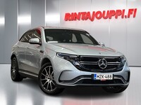 Mercedes-Benz EQC vaihtoauto