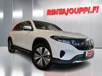 Mercedes-Benz EQB vaihtoauto
