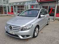 Mercedes-Benz B vaihtoauto