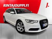 Audi A6 vaihtoauto