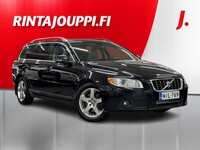 Volvo V70 vaihtoauto
