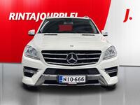 Mercedes-Benz ML vaihtoauto