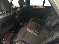 Mercedes-Benz ML vaihtoauto