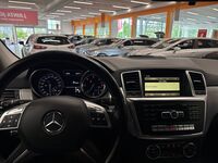 Mercedes-Benz ML vaihtoauto