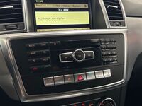 Mercedes-Benz ML vaihtoauto
