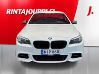 BMW M550d vaihtoauto